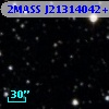 2MASS J21314042+6207103