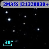 2MASS J21320030+0900402
