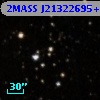 2MASS J21322695+4228455