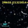 2MASS J21323014+4424296