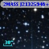 2MASS J21325948+5001577