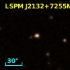 LSPM J2132+7255N