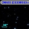 2MASS J21330313+2621017