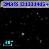 2MASS J21331415+3257581