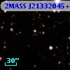 2MASS J21332045+5459147