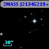 2MASS J21345219+1703197