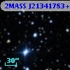 2MASS J21341783+5156258