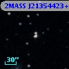 2MASS J21354423+0833528