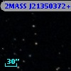 2MASS J21350372+0913295