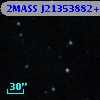 2MASS J21353882+1307266