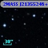 2MASS J21355248+2300166