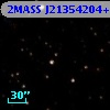 2MASS J21354204+5423384