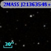 2MASS J21363548+0524069