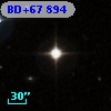 BD+67   894
