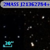 2MASS J21362784+2754207
