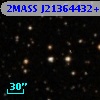 2MASS J21364432+3706289