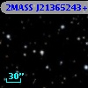 2MASS J21365243+3802278