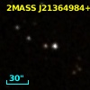 2MASS J21364984+7448118