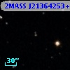 2MASS J21364253+7700228