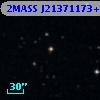 2MASS J21371173+1900052