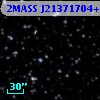 2MASS J21371704+4609459