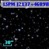 LSPM J2137+4609W