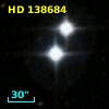HD 138684