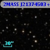 2MASS J21374503+6100463