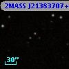 2MASS J21383707+0350593