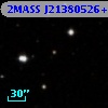 2MASS J21380526+0558332