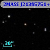 2MASS J21385751+1052476