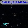 2MASS J21384500+2034151