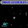 2MASS J21382617+2146482
