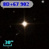 BD+67   902