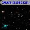 2MASS J21382125+3646301