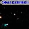 2MASS J21384683+7607449