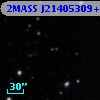 2MASS J21405309+1057403