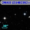 2MASS J21402382+1526074