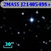 2MASS J21405498+2729132