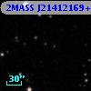 2MASS J21412169+1328116