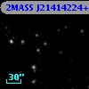 2MASS J21414224+2126481