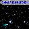 2MASS J21415003+4616069