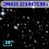 2MASS J21412598+4620551