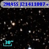 2MASS J21411007+5431038