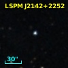 2MASS J21420390+2252290