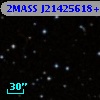2MASS J21425618+2419048