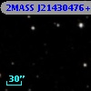 2MASS J21430476+0644389