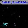 2MASS J21432606+1135061