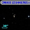 2MASS J21441765+1610562