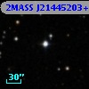 2MASS J21445203+2048075
